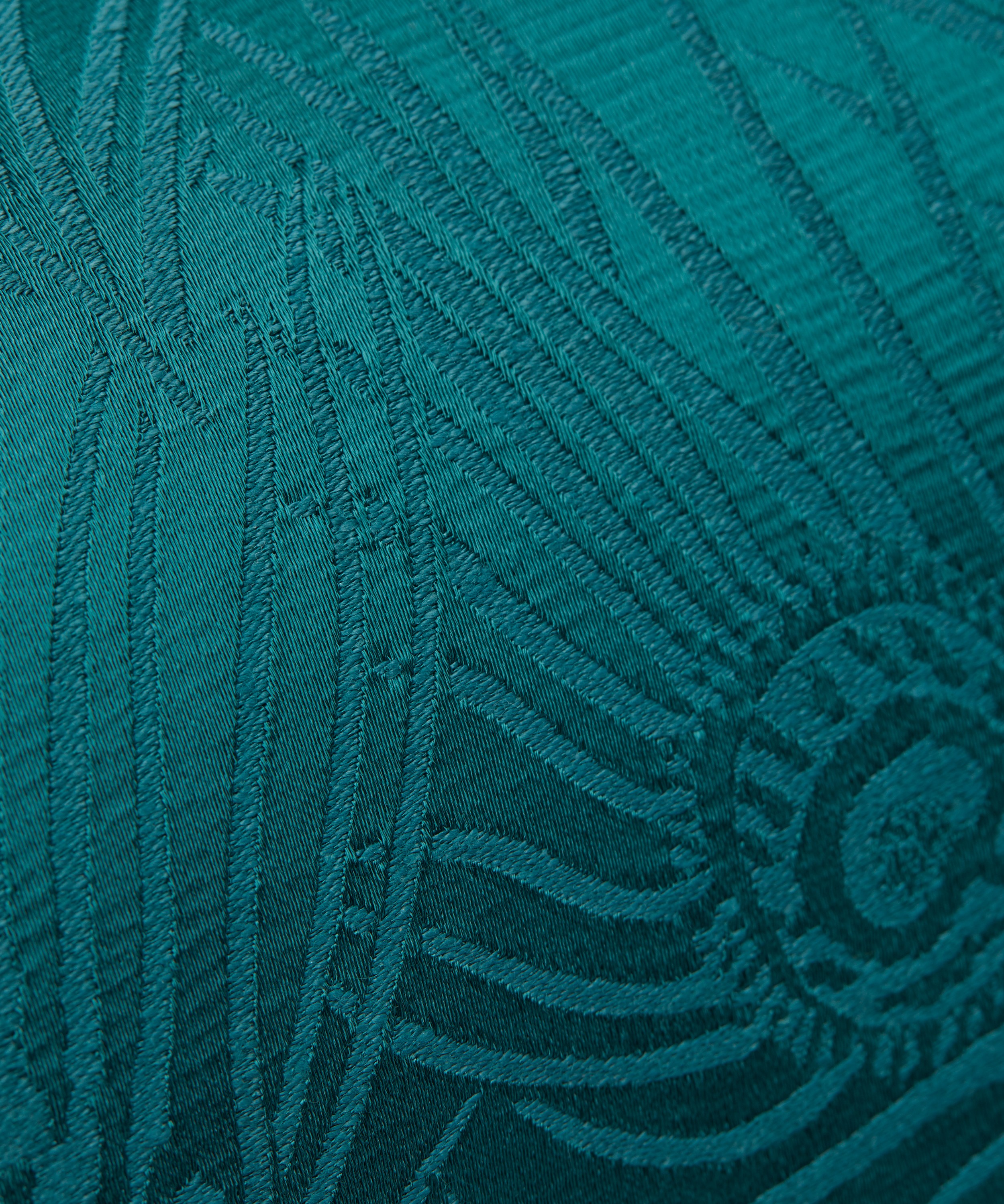 Liberty Interiors - Hera Plume Dyed Jacquard in Scarab image number 6