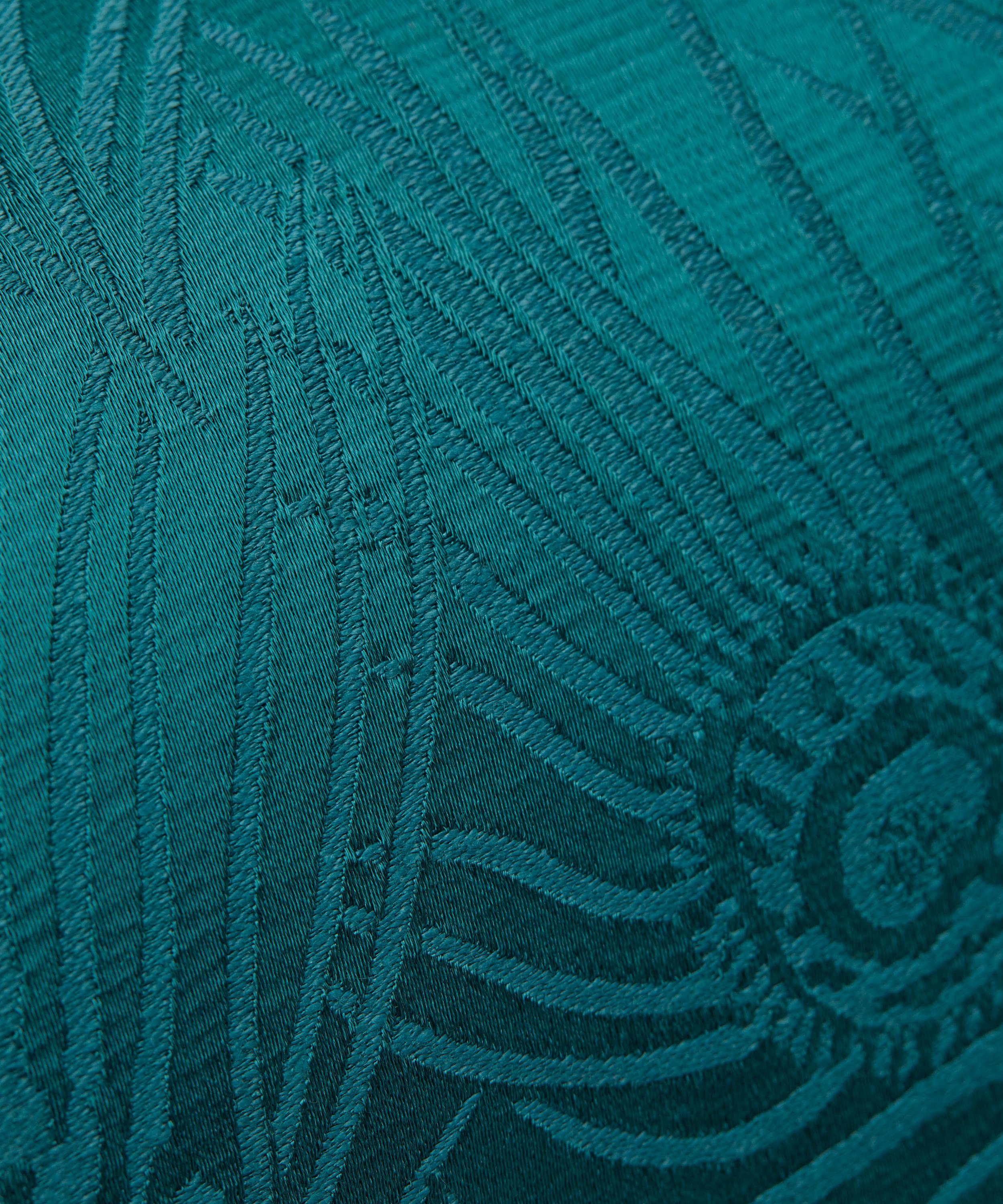 Liberty Interiors - Hera Plume Dyed Jacquard in Scarab image number 6