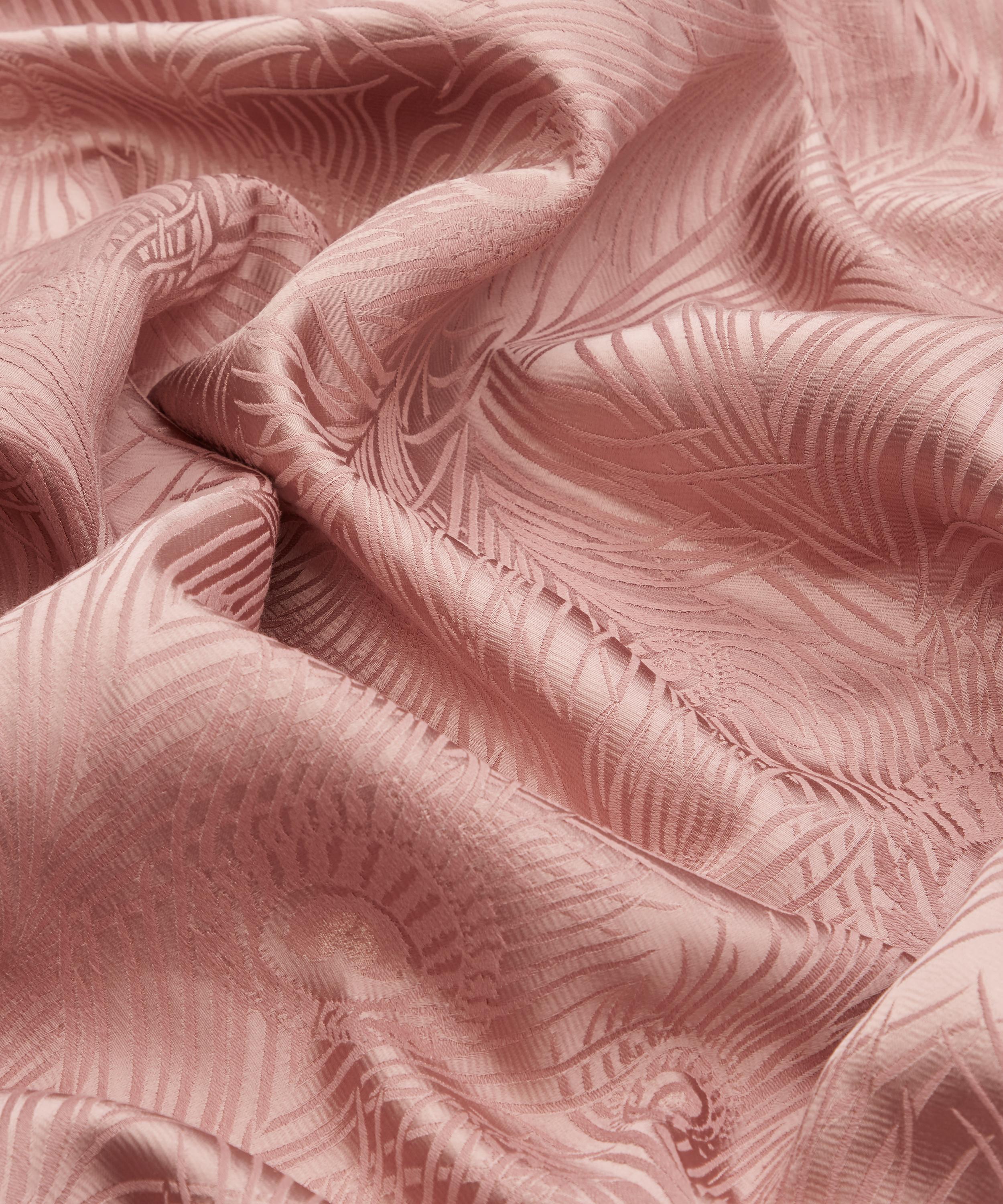 Liberty Interiors - Hera Plume Dyed Jacquard in Slipper image number 4
