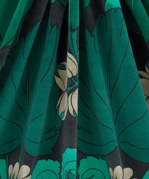 Liberty Interiors - Regency Tulip Wellington Velvet in Jade image number 2