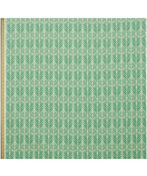 Liberty Interiors - Quill Landsdowne Linen in Jade image number 1