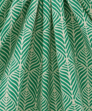 Liberty Interiors - Quill Landsdowne Linen in Jade image number 2
