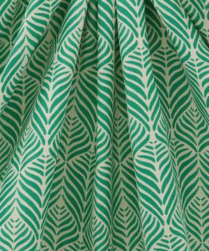 Liberty Interiors - Quill Landsdowne Linen in Jade image number 2