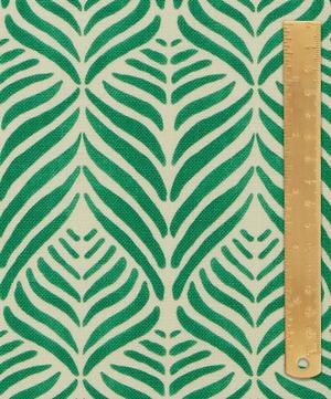 Liberty Interiors - Quill Landsdowne Linen in Jade image number 4