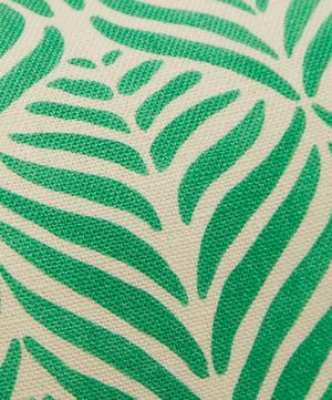 Liberty Interiors - Quill Landsdowne Linen in Jade image number 5