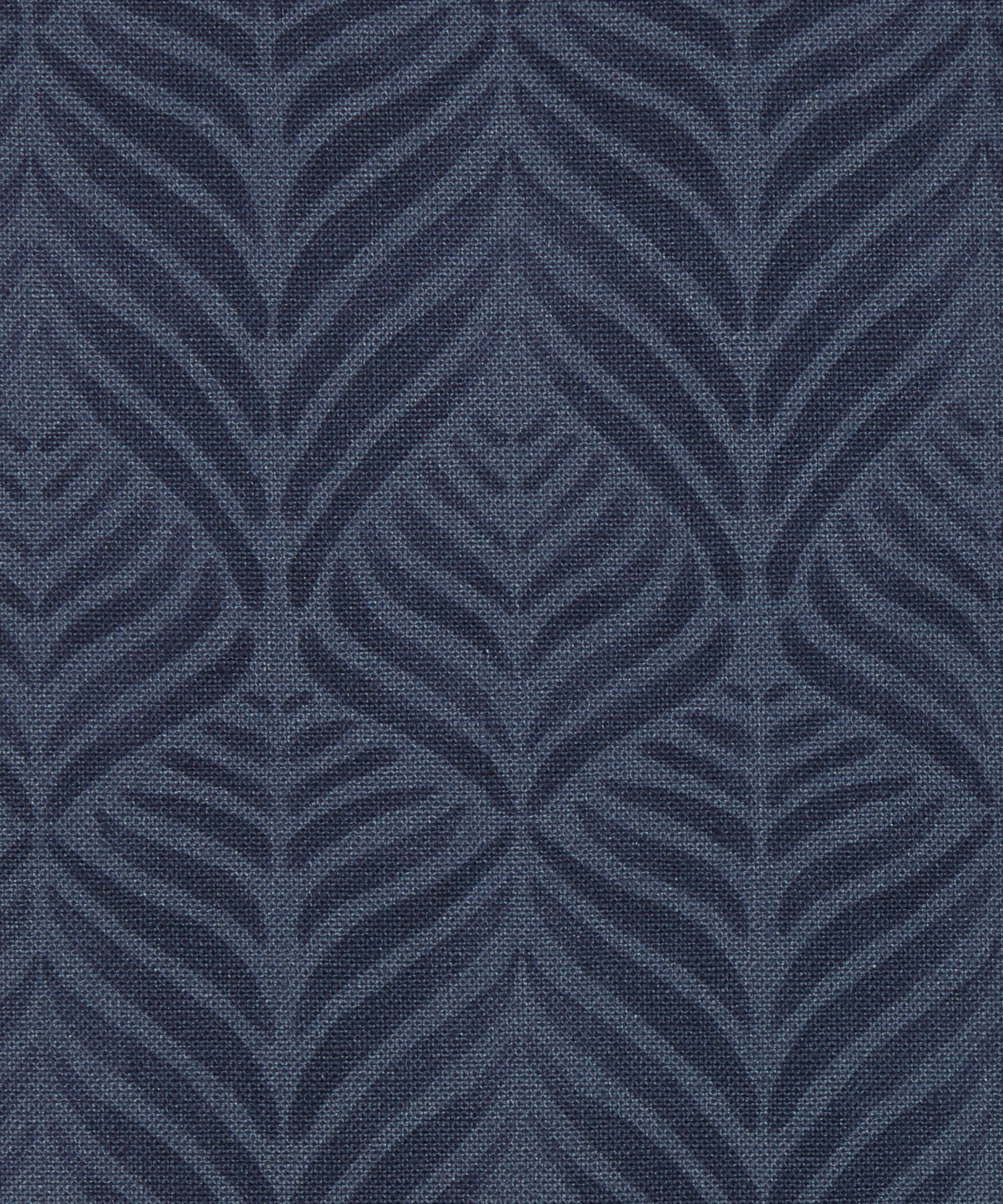 Liberty Interiors - Quill Landsdowne Linen in Lapis image number 0