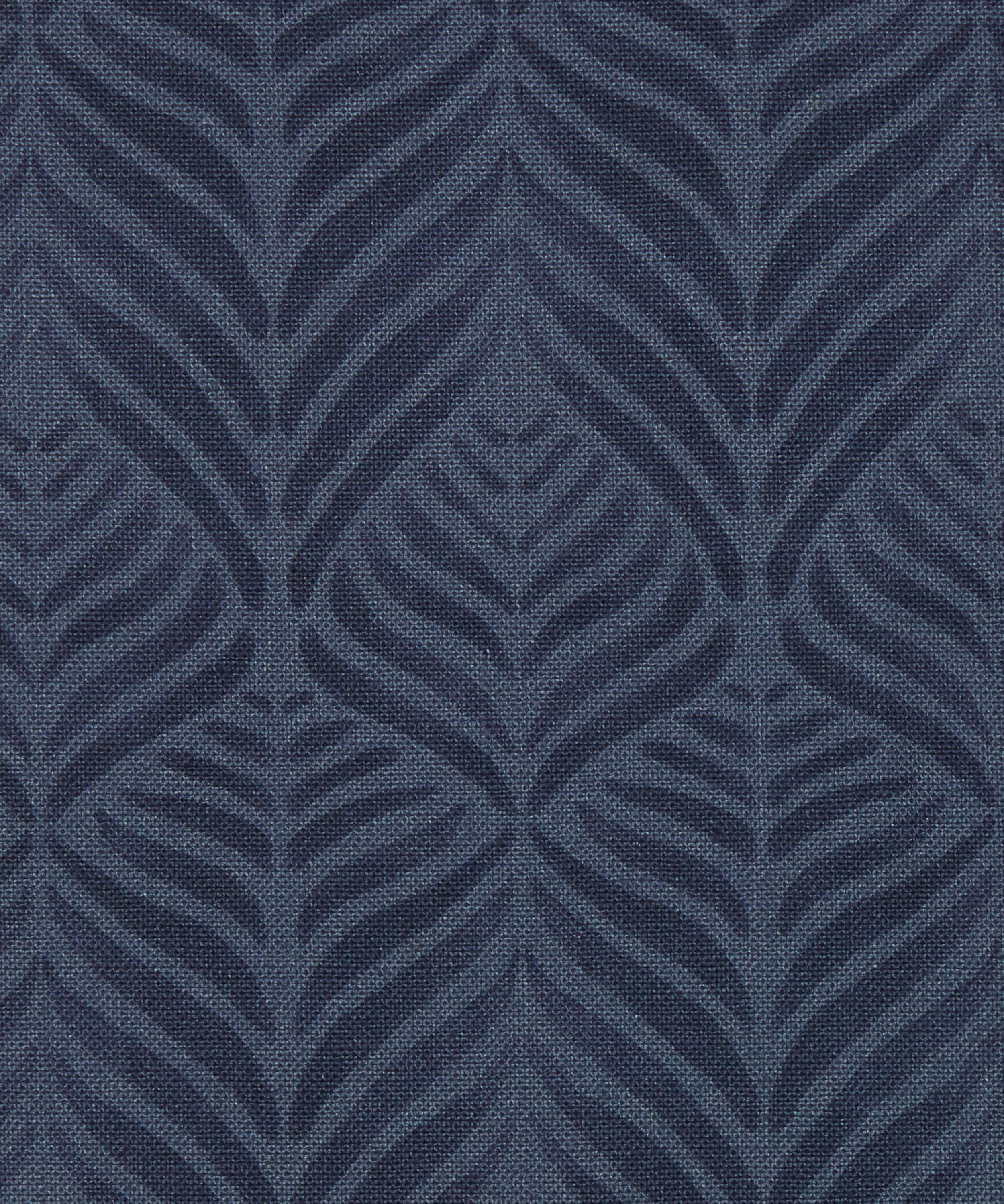 Liberty Interiors - Quill Landsdowne Linen in Lapis image number 0