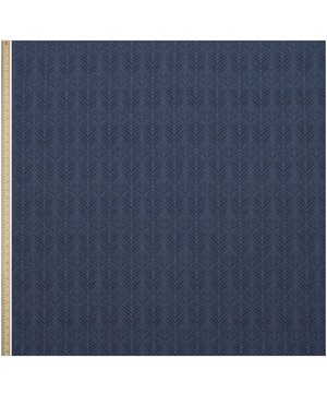 Liberty Interiors - Quill Landsdowne Linen in Lapis image number 1