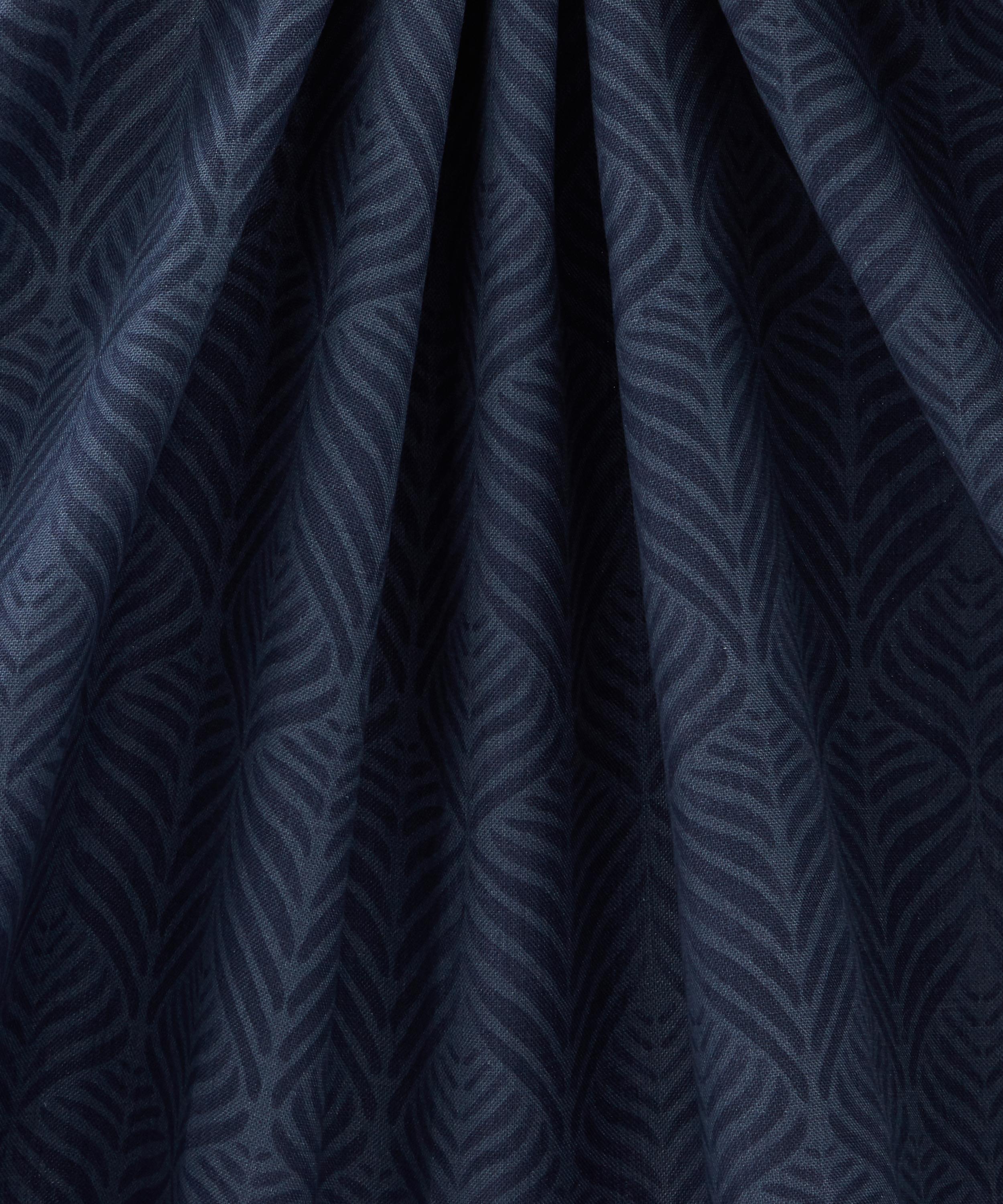 Liberty Interiors - Quill Landsdowne Linen in Lapis image number 2
