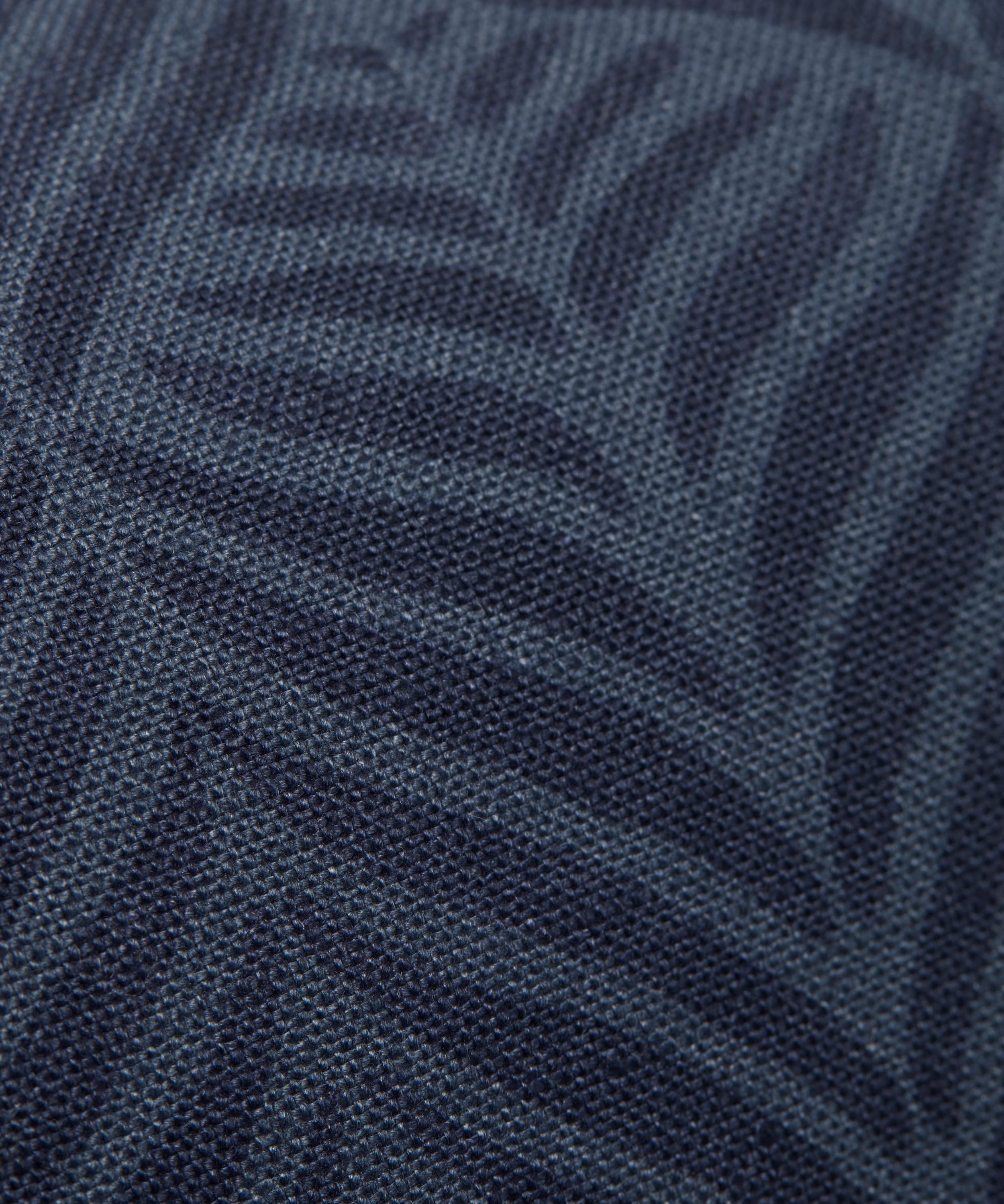 Liberty Interiors - Quill Landsdowne Linen in Lapis image number 5