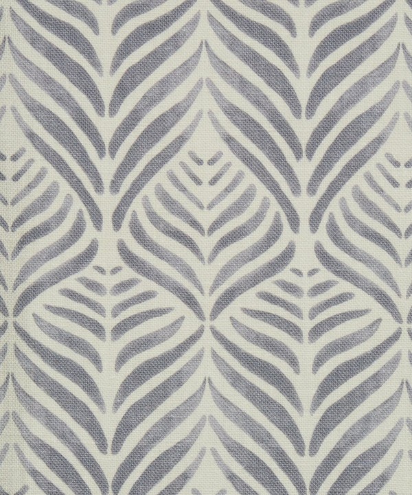 Liberty Interiors - Quill Landsdowne Linen in Pewter image number null