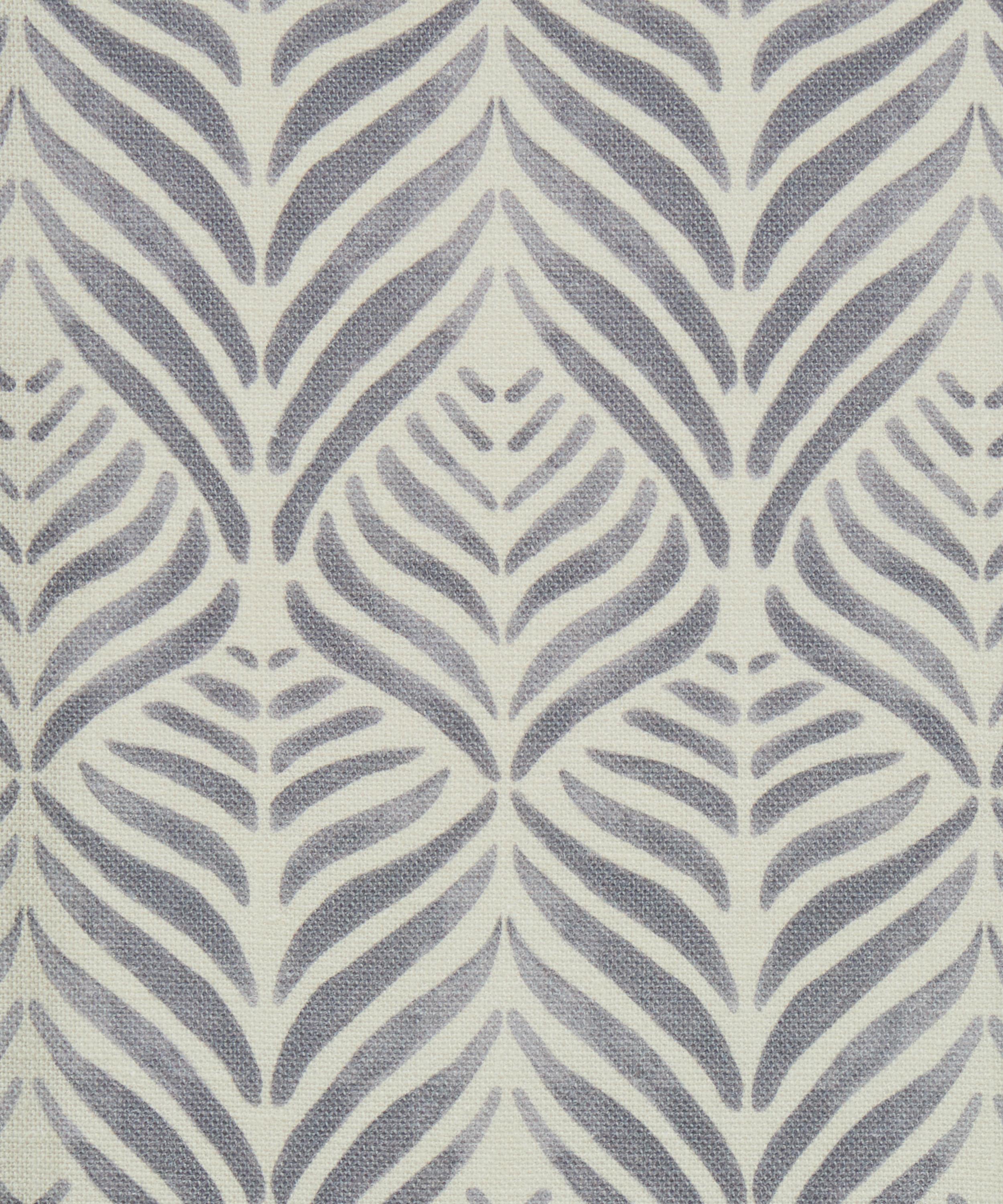 Liberty Interiors - Quill Landsdowne Linen in Pewter image number 0