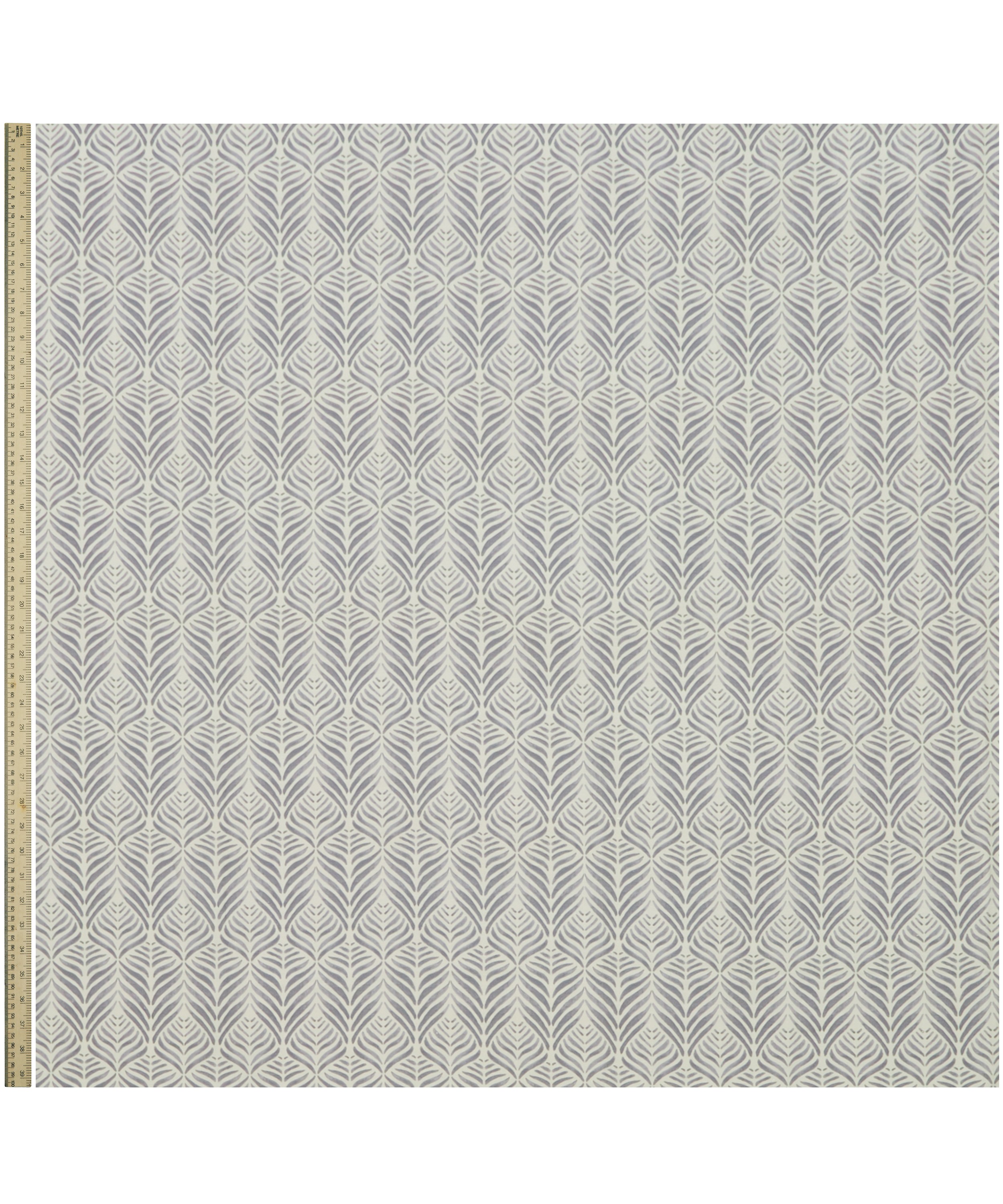Liberty Interiors - Quill Landsdowne Linen in Pewter image number 1