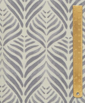 Liberty Interiors - Quill Landsdowne Linen in Pewter image number 4