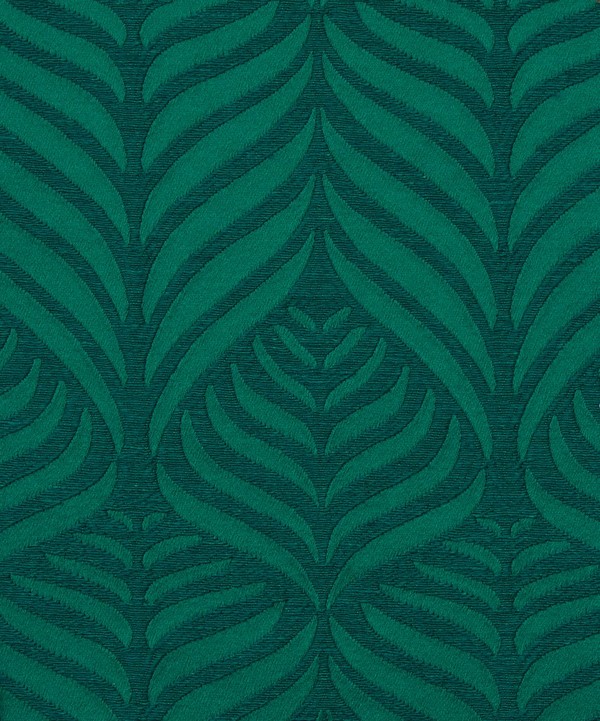 Liberty Interiors - Quill Weave Yarn Jacquard in Jade image number null