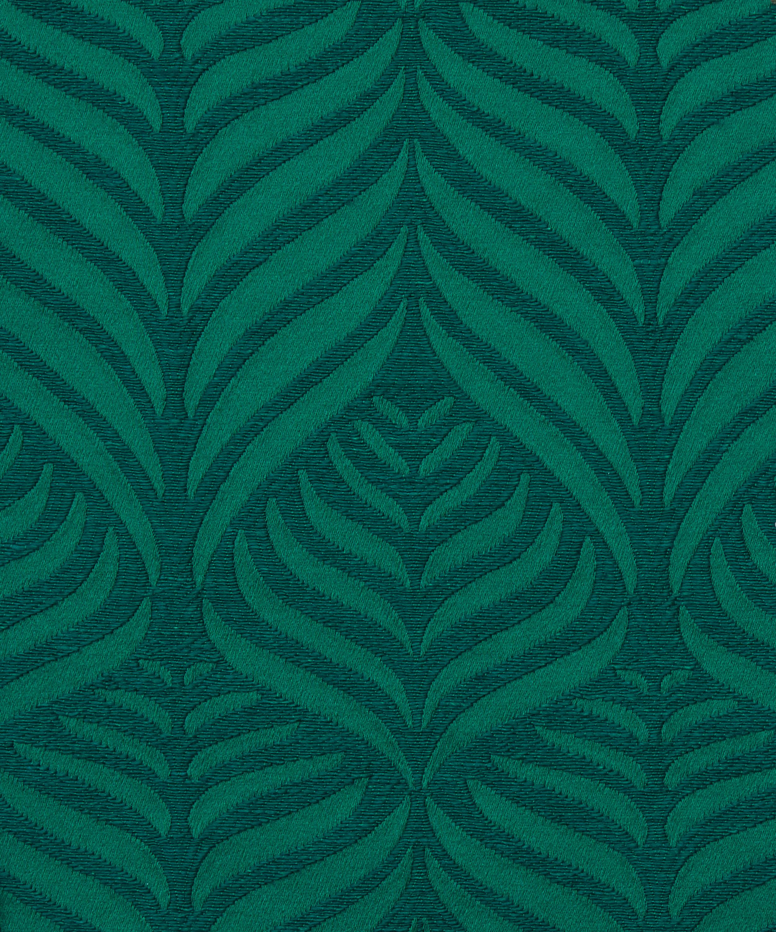 Liberty Interiors - Quill Weave Yarn Jacquard in Jade image number 0