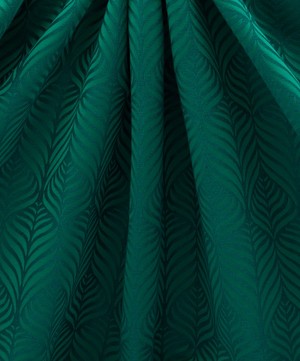 Liberty Interiors - Quill Weave Yarn Jacquard in Jade image number 2