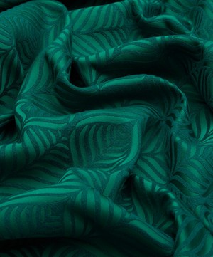 Liberty Interiors - Quill Weave Yarn Jacquard in Jade image number 3