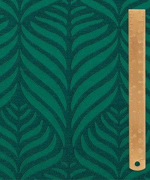 Liberty Interiors - Quill Weave Yarn Jacquard in Jade image number 4
