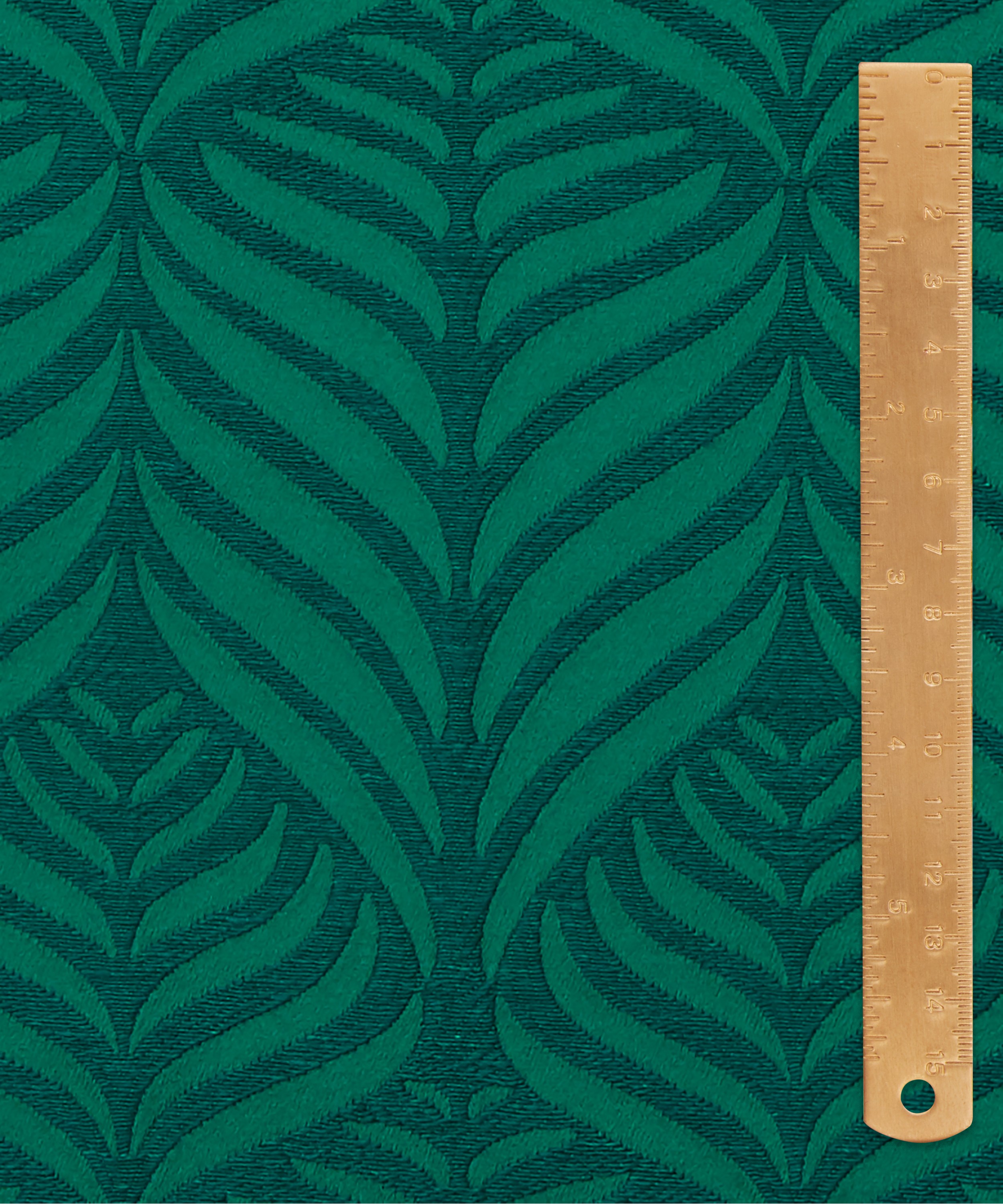 Liberty Interiors - Quill Weave Yarn Jacquard in Jade image number 4