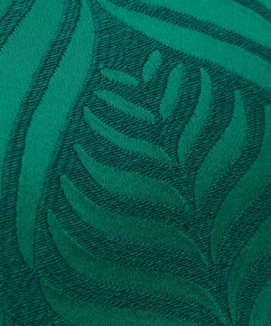 Liberty Interiors - Quill Weave Yarn Jacquard in Jade image number 5