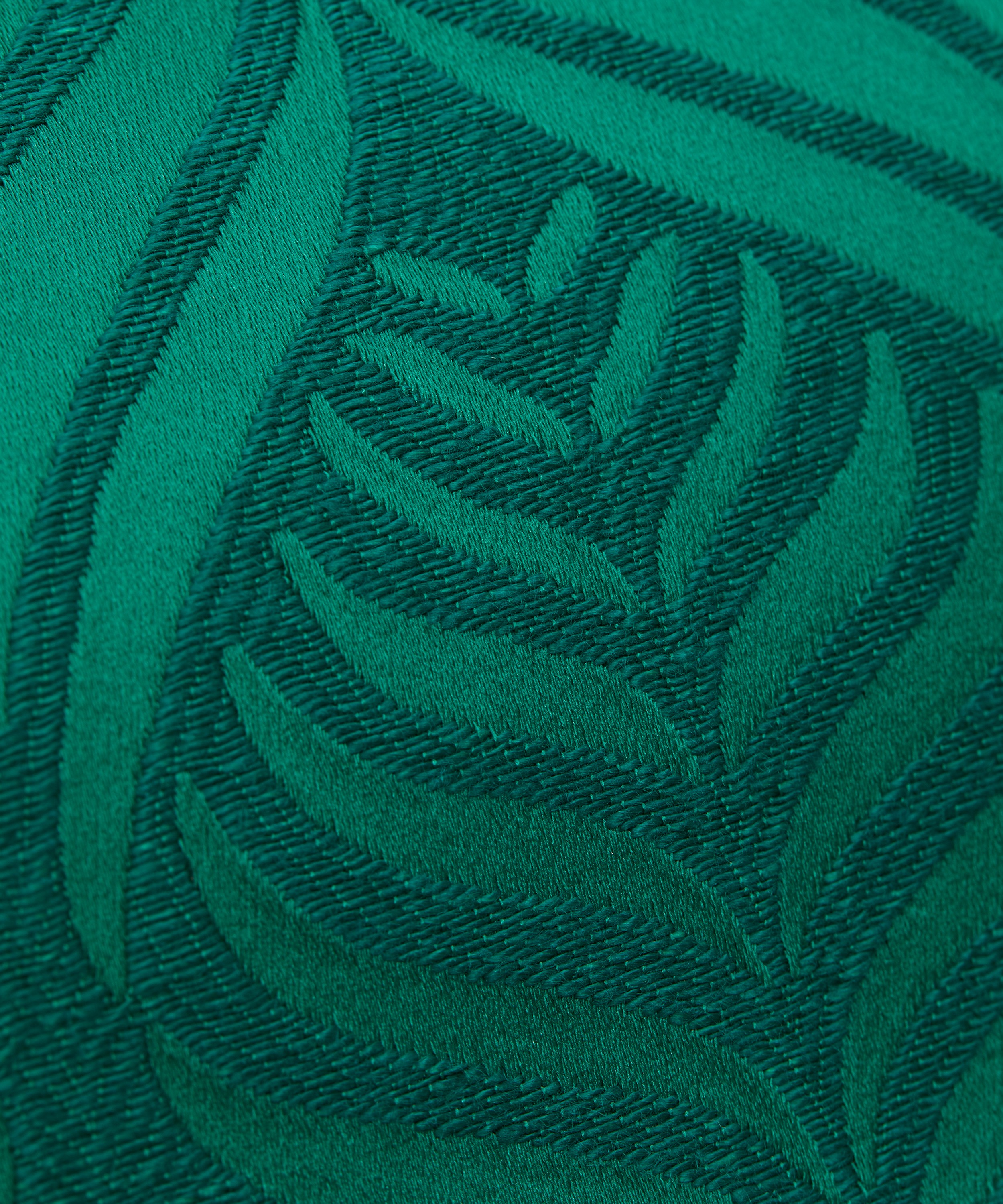 Liberty Interiors - Quill Weave Yarn Jacquard in Jade image number 5