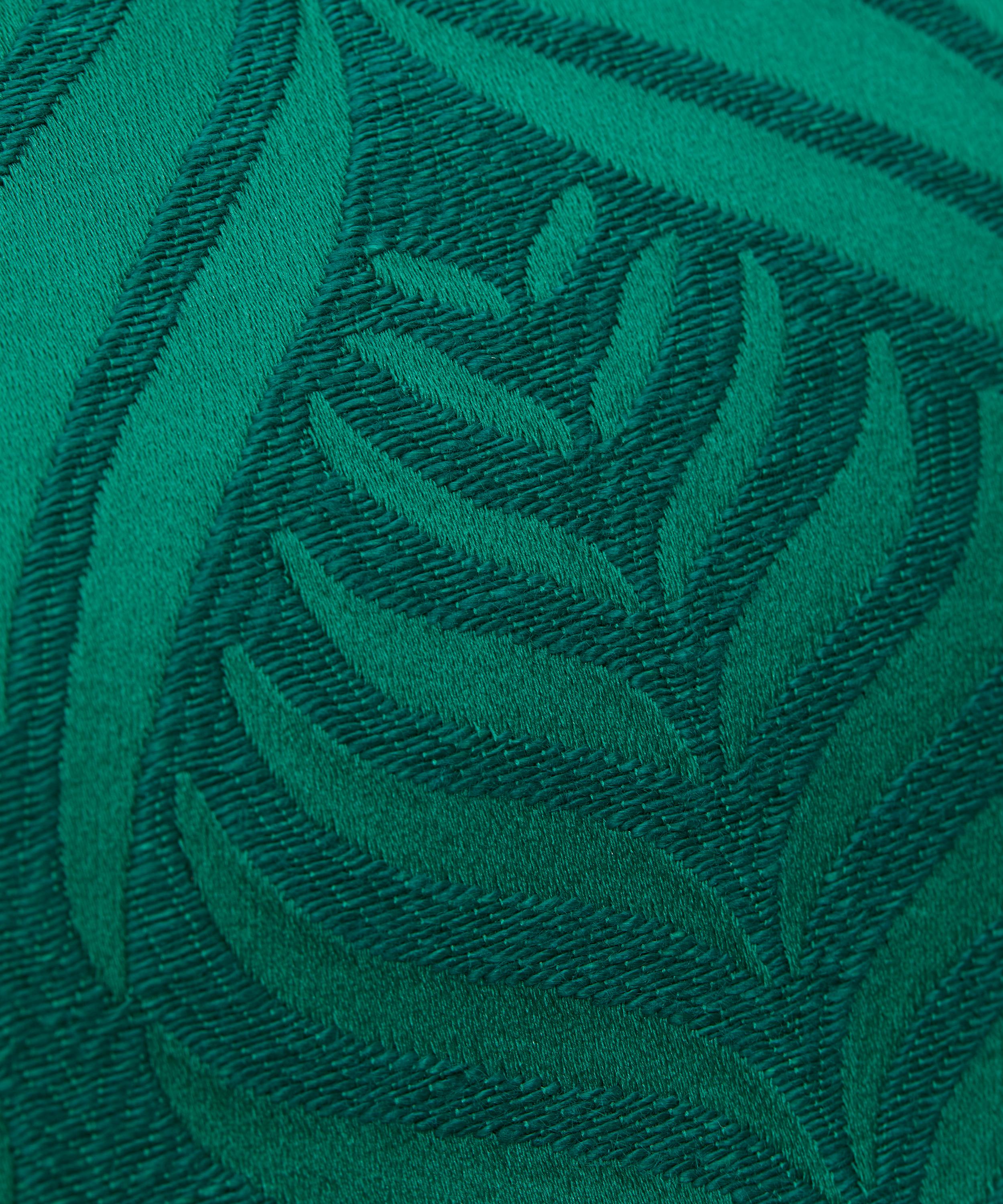 Liberty Interiors - Quill Weave Yarn Jacquard in Jade image number 5