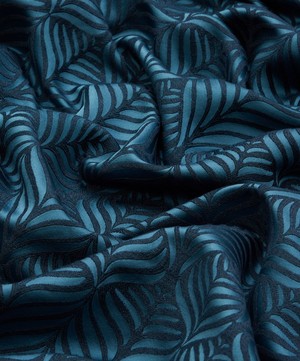 Liberty Interiors - Quill Weave Yarn Jacquard in Lapis image number 4