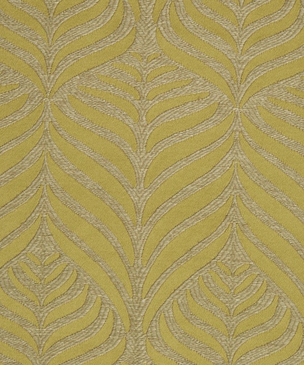 Liberty Interiors - Quill Weave Yarn Jacquard in Lichen image number 0