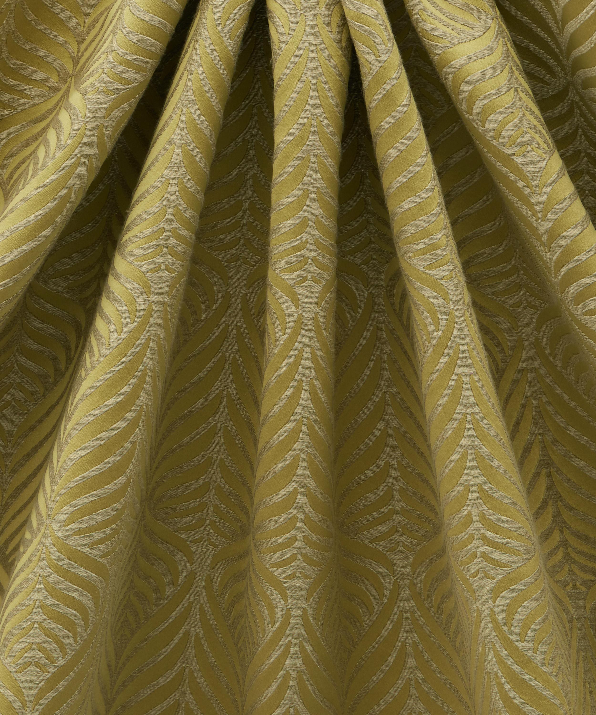 Liberty Interiors - Quill Weave Yarn Jacquard in Lichen image number 2