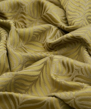 Liberty Interiors - Quill Weave Yarn Jacquard in Lichen image number 3