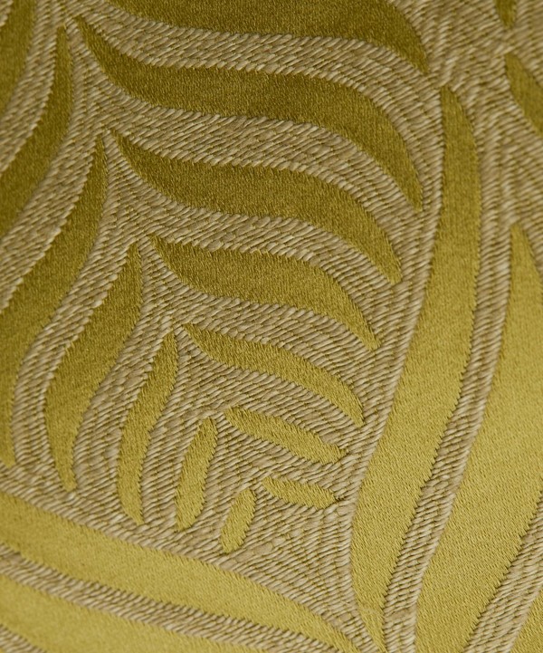 Liberty Interiors - Quill Weave Yarn Jacquard in Lichen image number 5