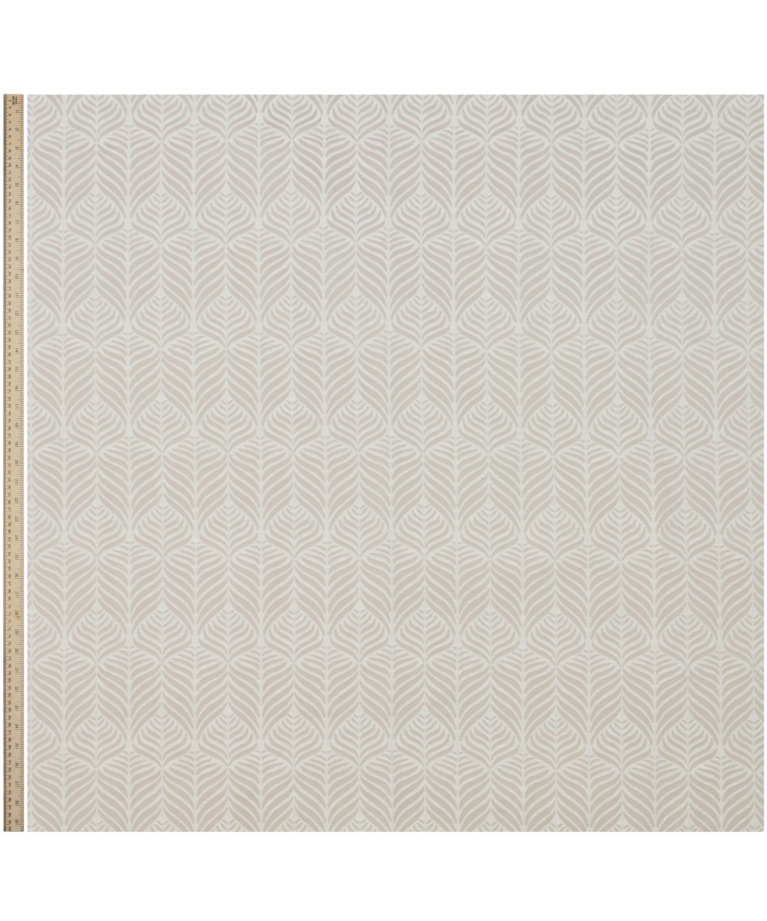 Liberty Interiors - Quill Weave Yarn Jacquard in Pewter image number 1