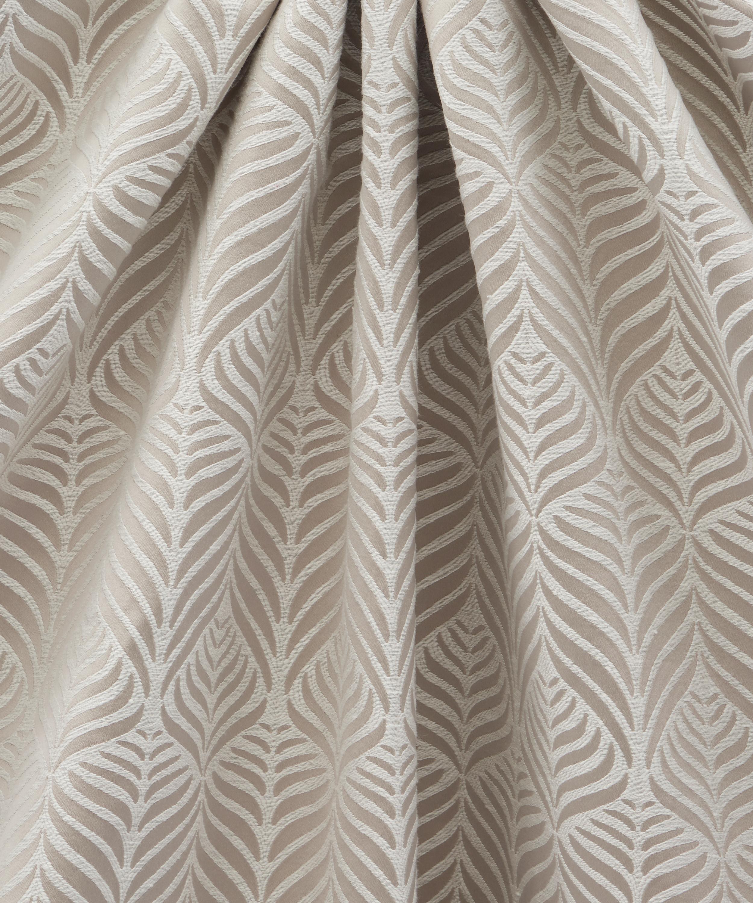 Liberty Interiors - Quill Weave Yarn Jacquard in Pewter image number 2