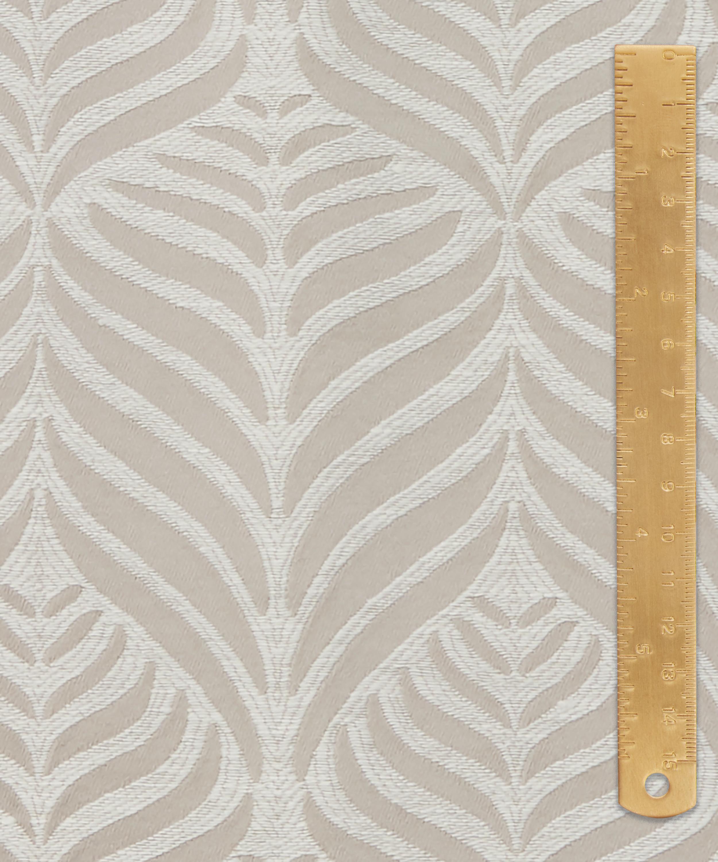 Liberty Interiors - Quill Weave Yarn Jacquard in Pewter image number 4