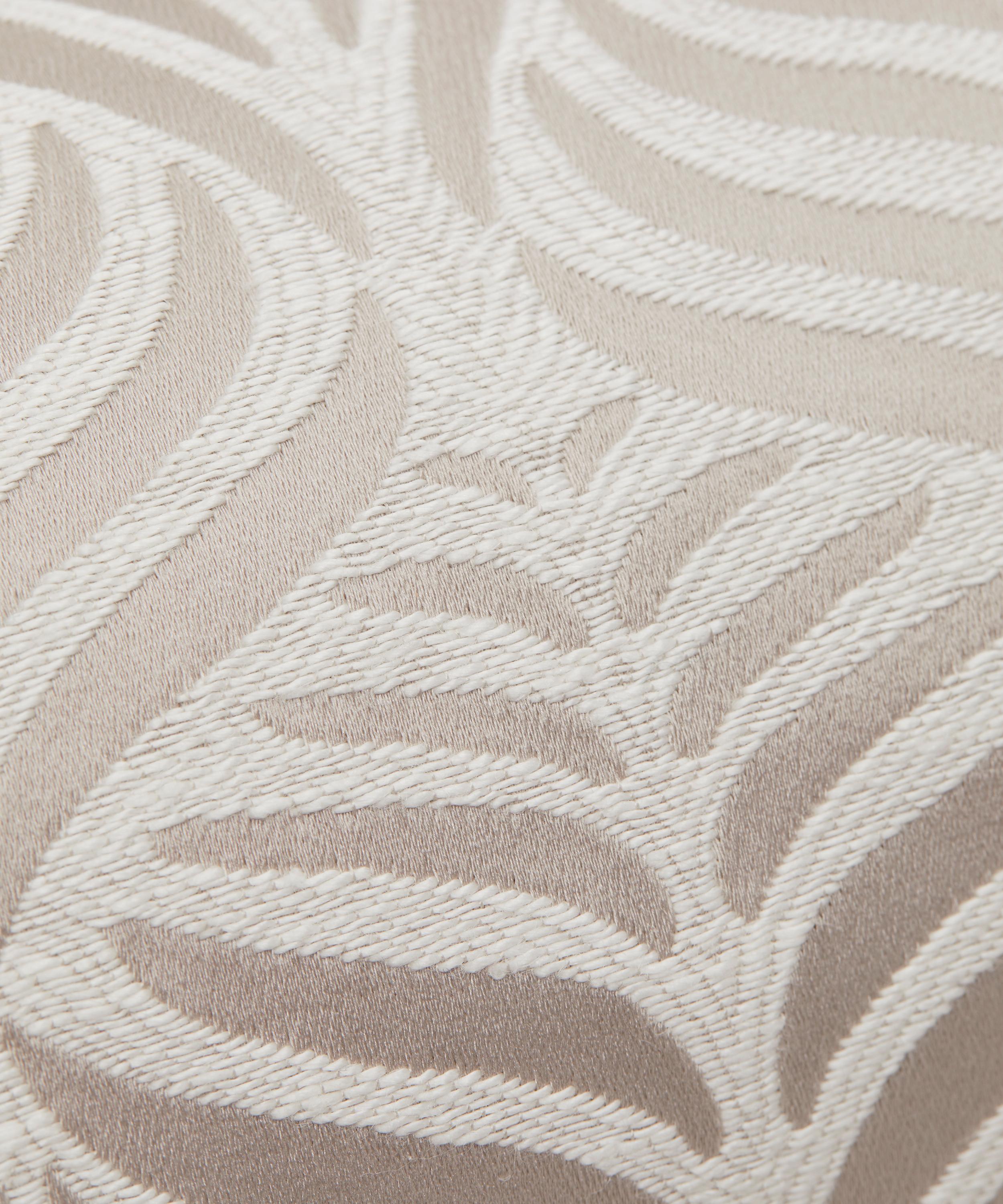 Liberty Interiors - Quill Weave Yarn Jacquard in Pewter image number 5