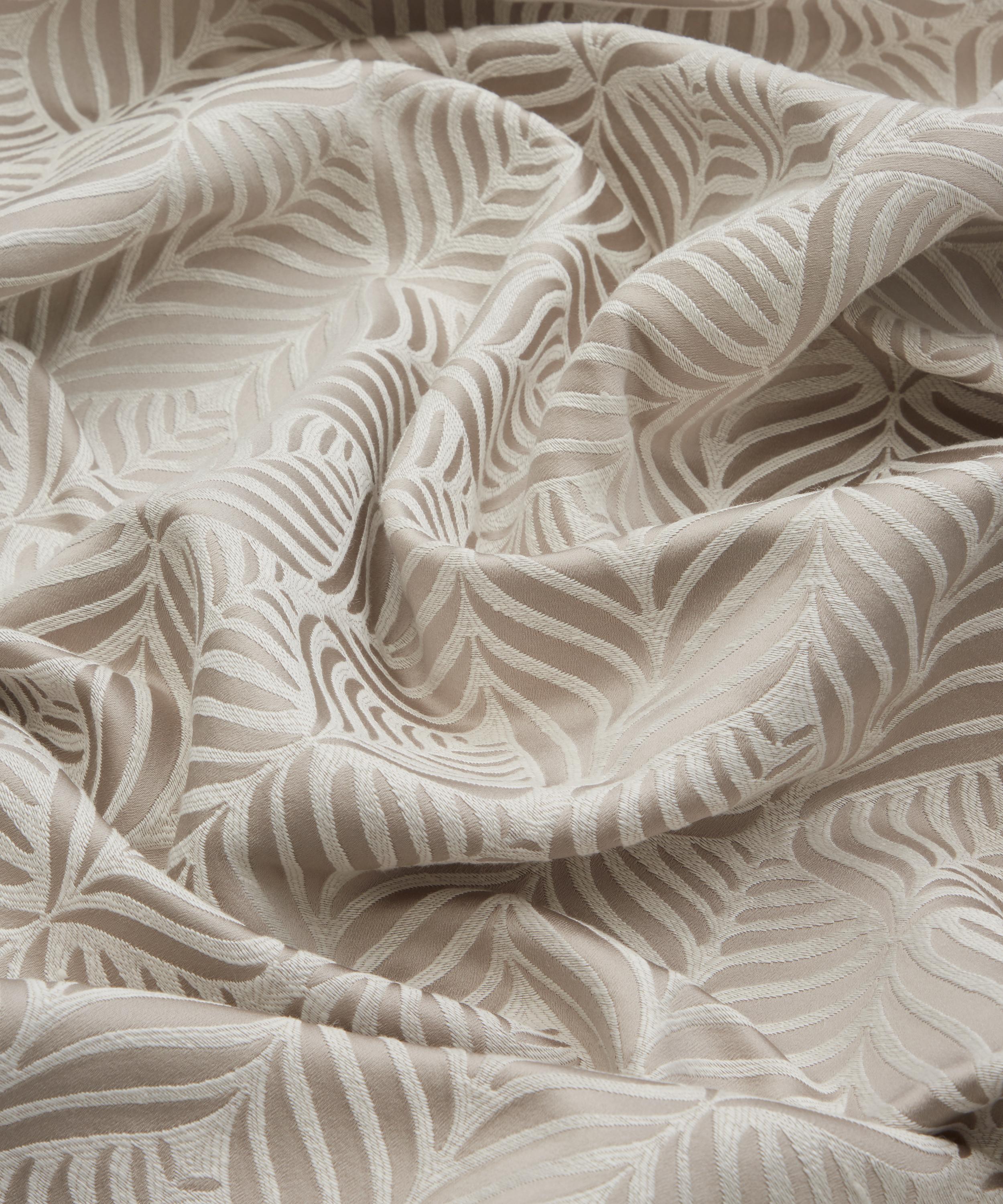 Liberty Interiors - Quill Weave Yarn Jacquard in Pewter image number 4