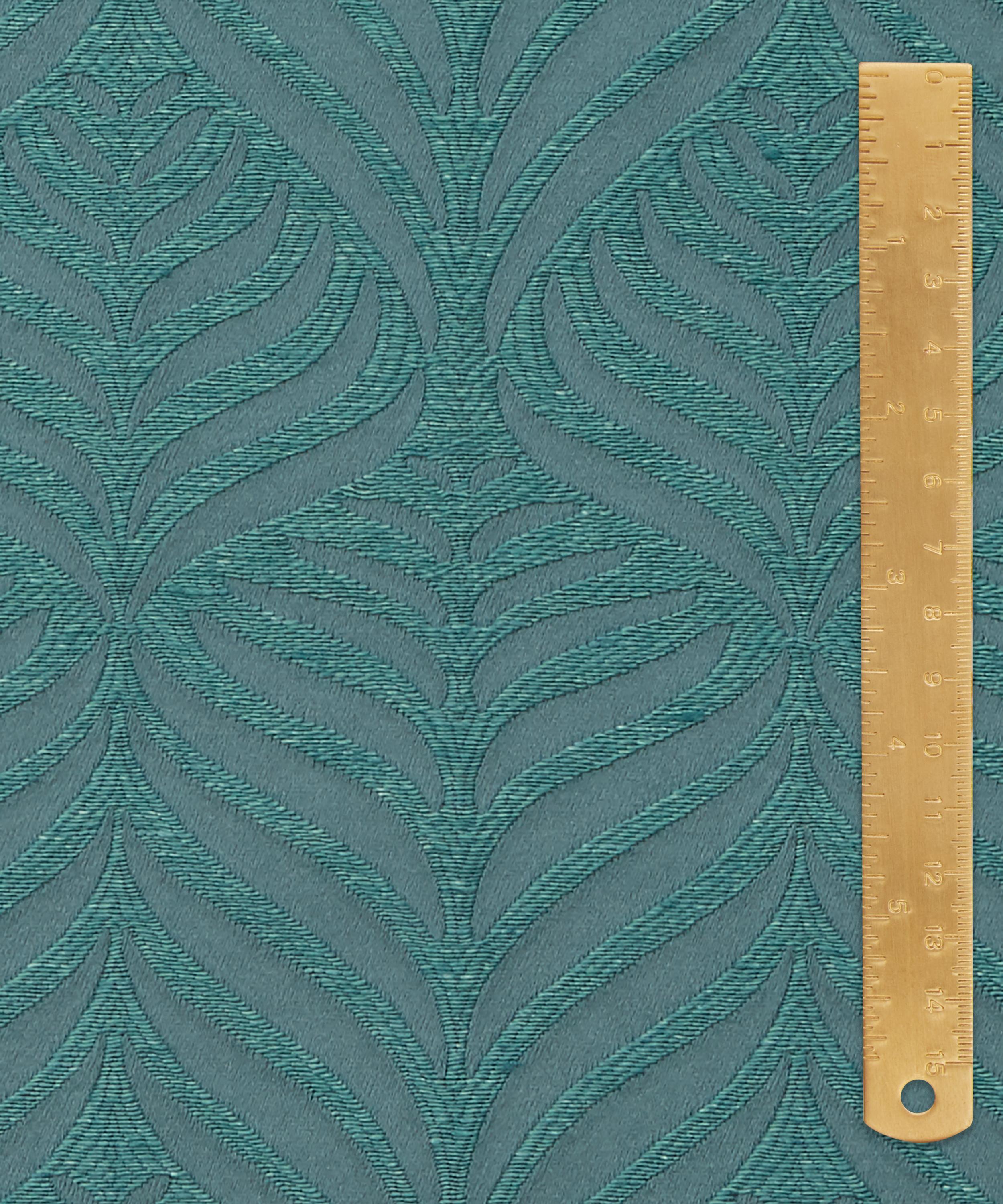 Liberty Interiors - Quill Weave Yarn Jacquard in Salvia image number 4