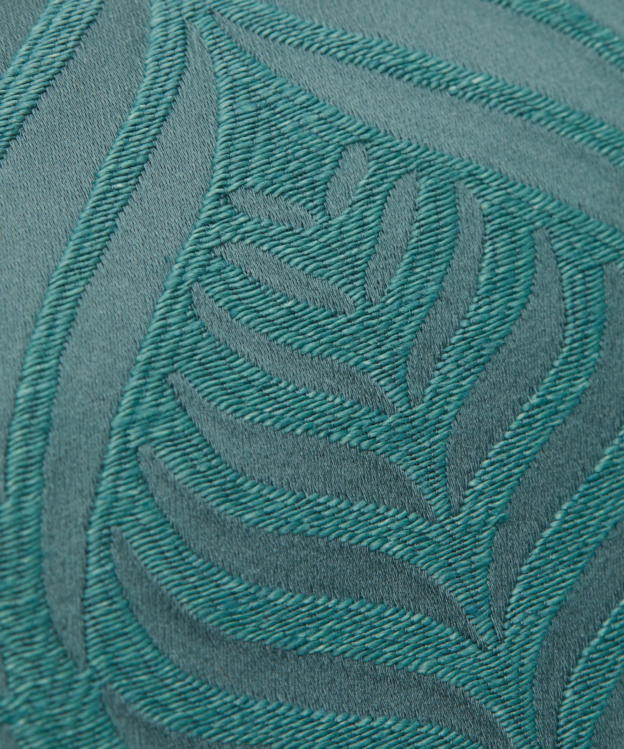 Liberty Interiors - Quill Weave Yarn Jacquard in Salvia image number 5