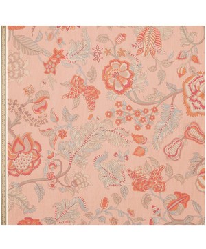 Liberty Interiors - Palampore Trail Landsdowne Linen in Lacquer image number 1