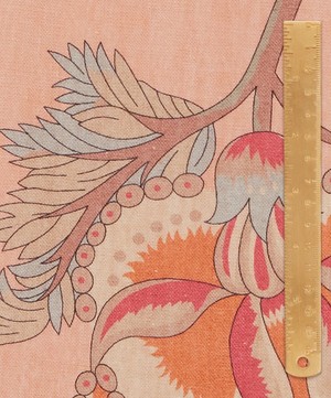 Liberty Interiors - Palampore Trail Landsdowne Linen in Lacquer image number 4