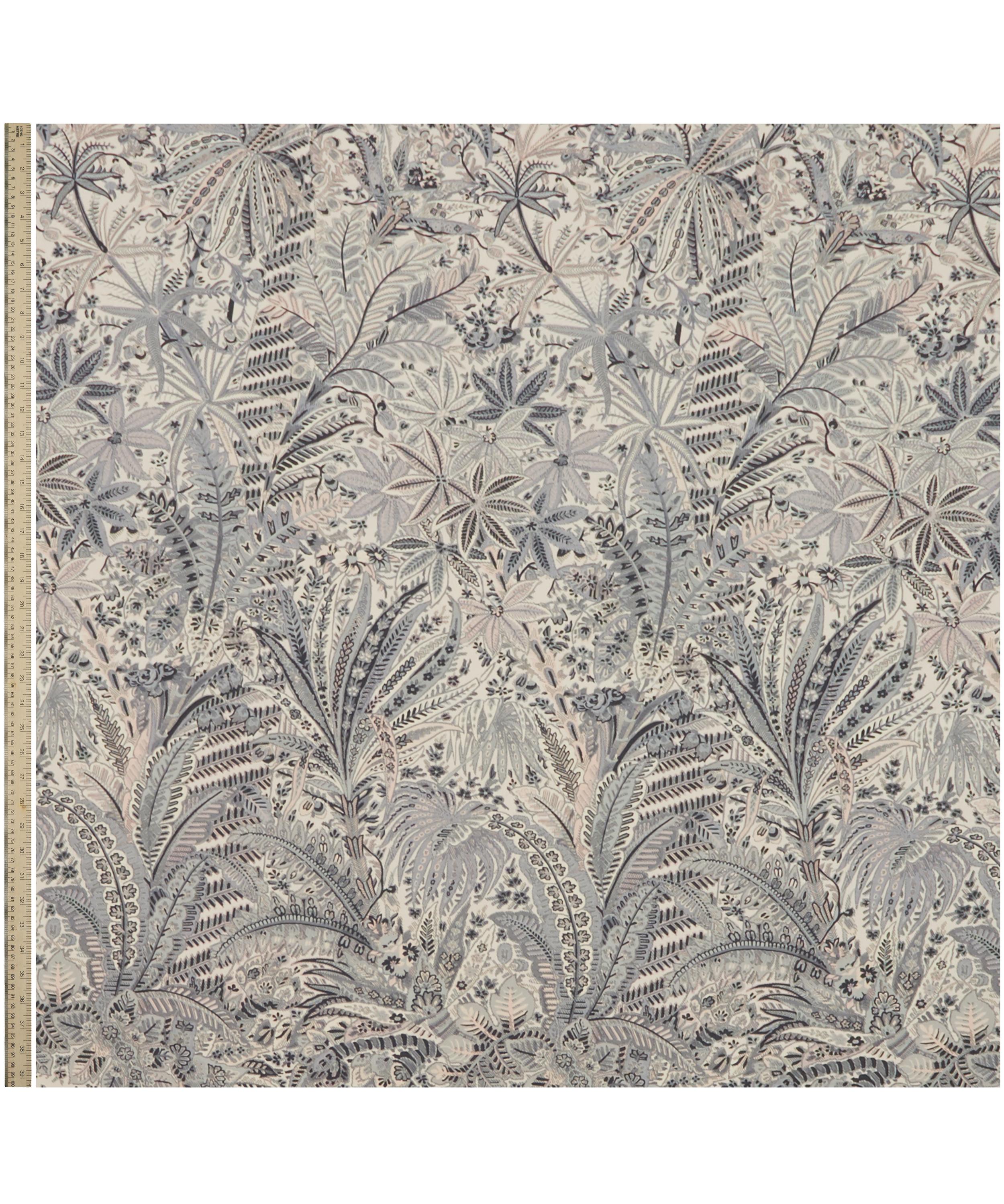 Liberty Interiors - Persian Voyage Landsdowne Linen in Pewter image number 2