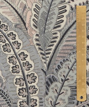 Liberty Interiors - Persian Voyage Landsdowne Linen in Pewter image number 5