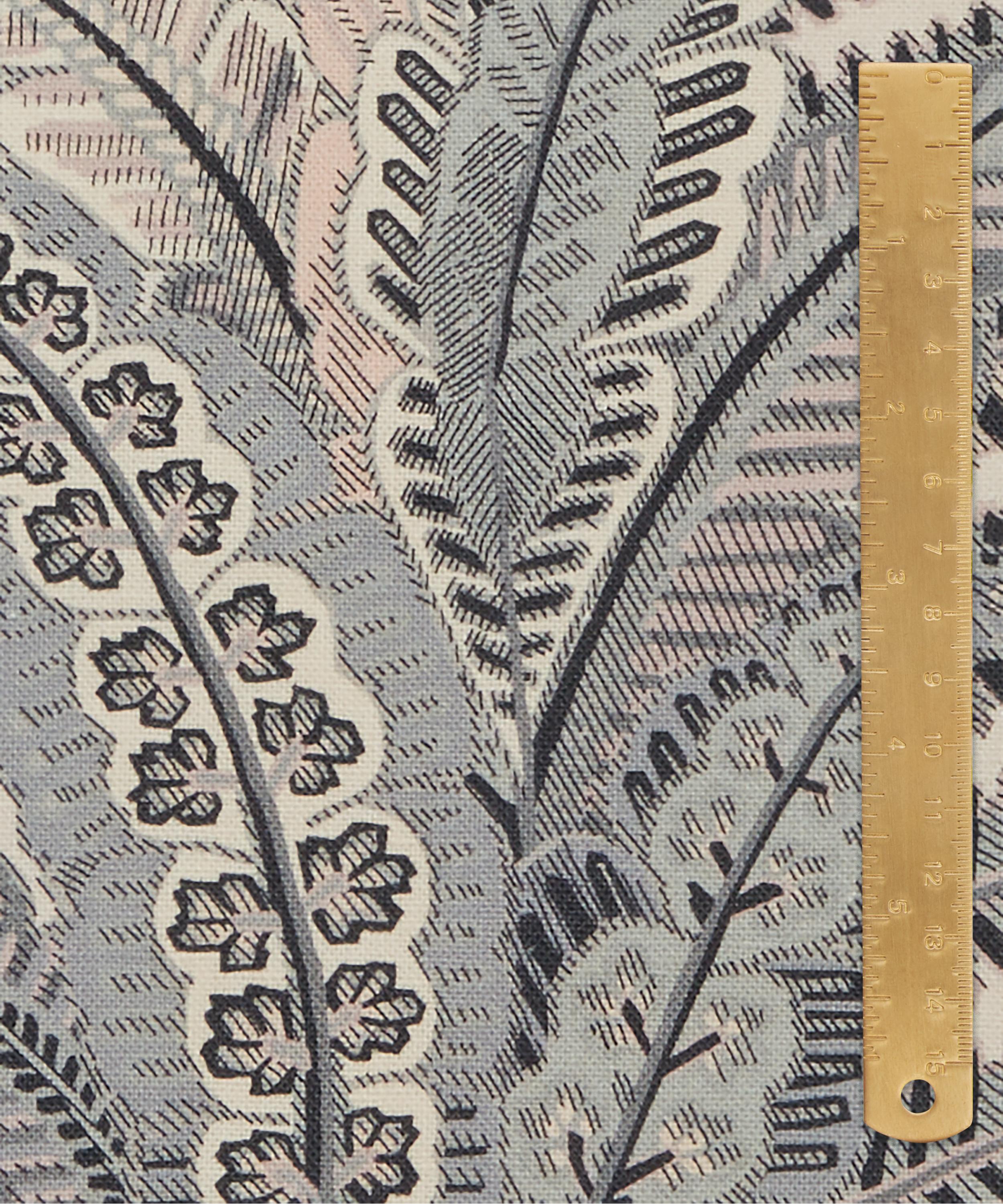 Liberty Interiors - Persian Voyage Landsdowne Linen in Pewter image number 5