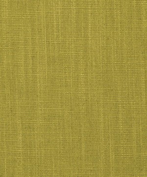 Liberty Interiors - Plain Lustre Linen in Lichen image number 0