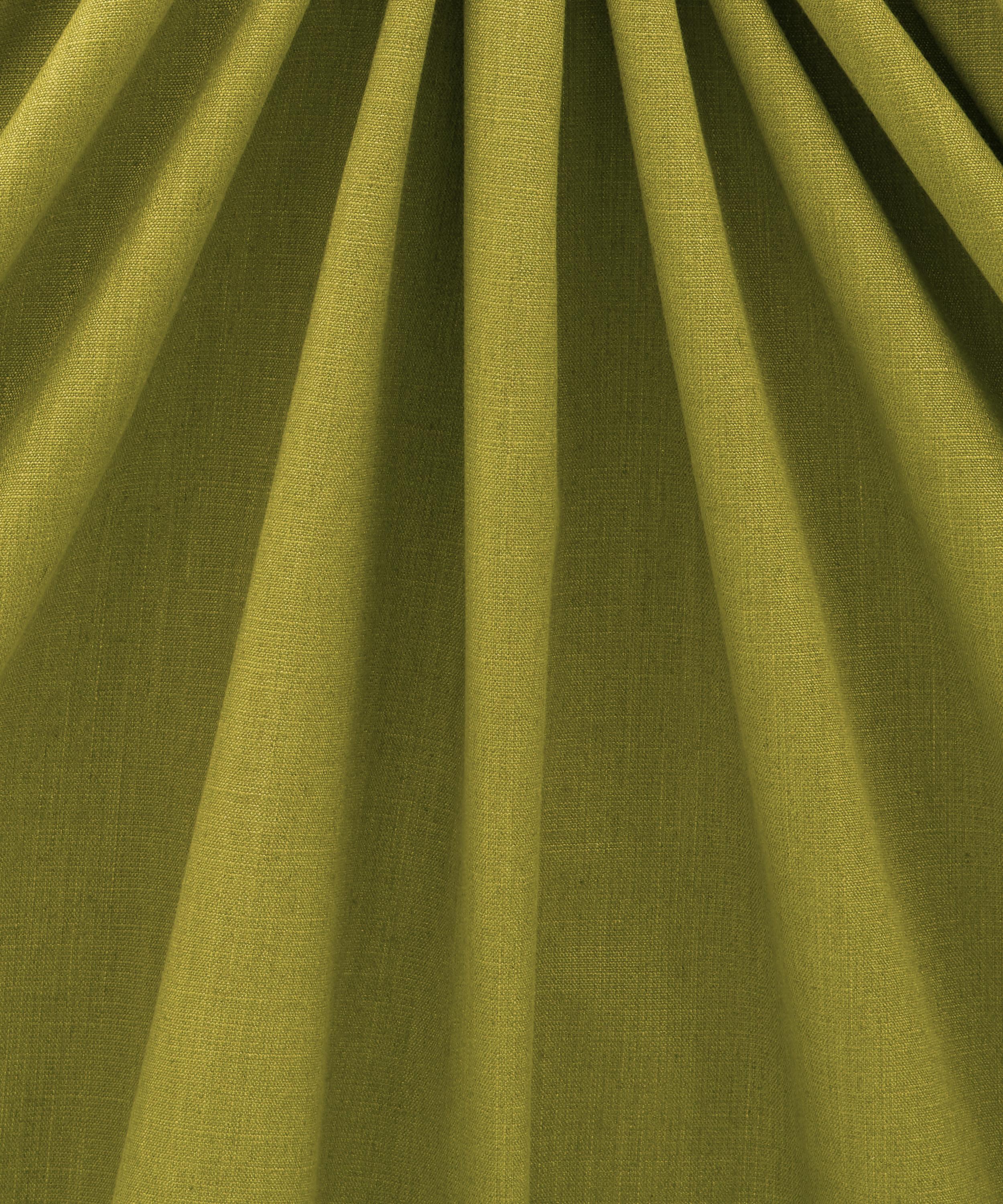 Liberty Interiors - Plain Lustre Linen in Lichen image number 2