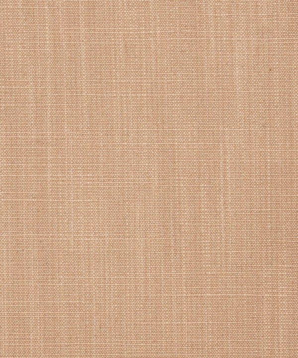 Liberty Interiors - Plain Lustre Linen in Ointment image number null
