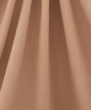 Liberty Interiors - Plain Lustre Linen in Ointment image number 2