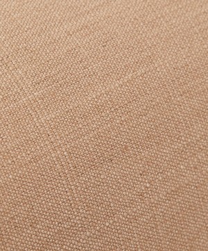 Liberty Interiors - Plain Lustre Linen in Ointment image number 5