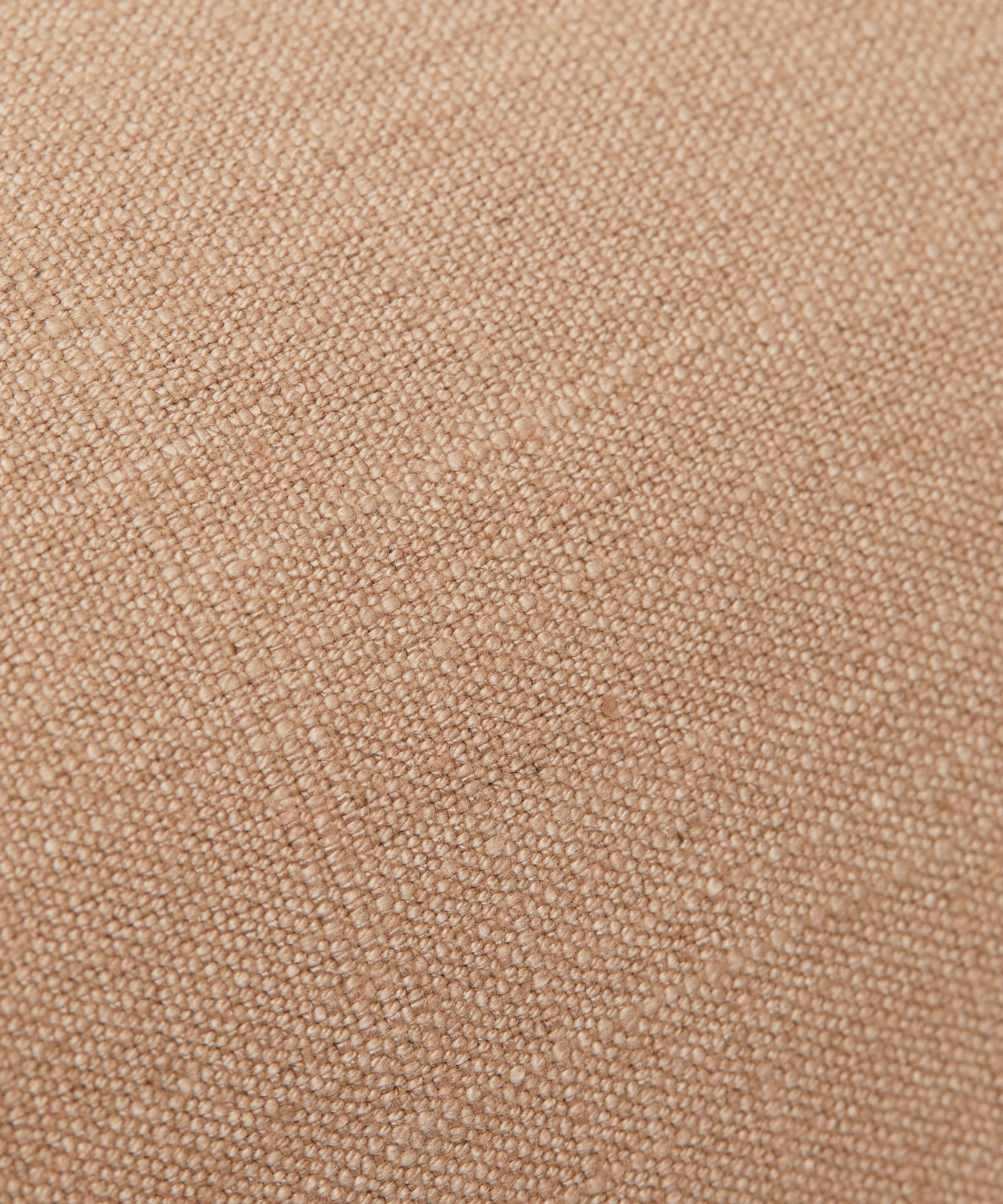 Liberty Interiors - Plain Lustre Linen in Ointment image number 5